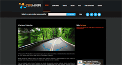 Desktop Screenshot of freelancerproduccoes.com.br